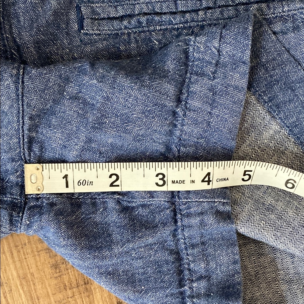 Linen Shorts - Picture 8 of 8